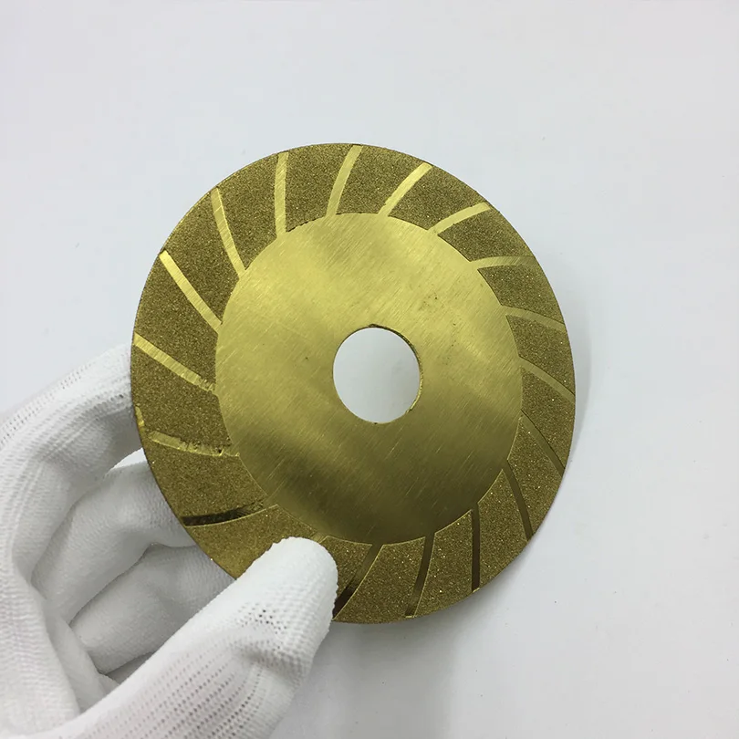 Ceramics Abrasive Tools Gold Electroplated Diamond Cutting grinding Disc Bore Diamond Saw Blade 20mm Hole Granite Rotary Tools
Ceramics Abrasive Tools Gold Electroplated Diamond Cutting grinding Disc Bore Diamond Saw Blade 20mm Hole Granite Rotary Tools