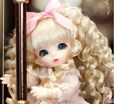 1/12 scale BJD about 10cm pop BJD/SD mini cute kid Resin figure doll Model Toy gift.Not included Clothes,shoes,wig
1/12 scale BJD about 10cm pop BJD/SD mini cute kid Resin figure doll Model Toy gift.Not included Clothes,shoes,wig