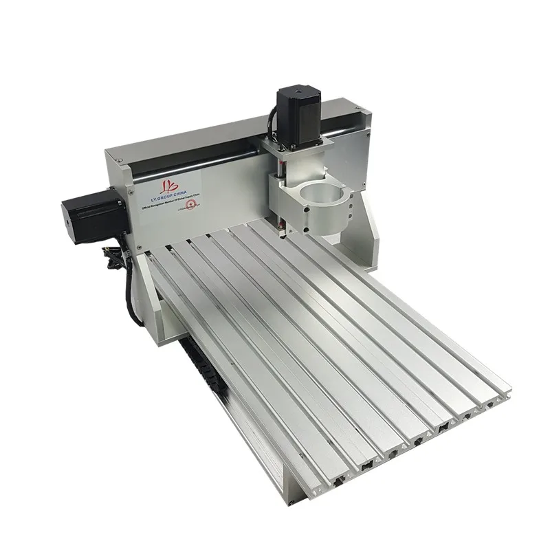 High quality CNC Router kit aluminum parts 30X40cm frame With stepper motor with limit switch
High quality CNC Router kit aluminum parts 30X40cm frame With stepper motor with limit switch