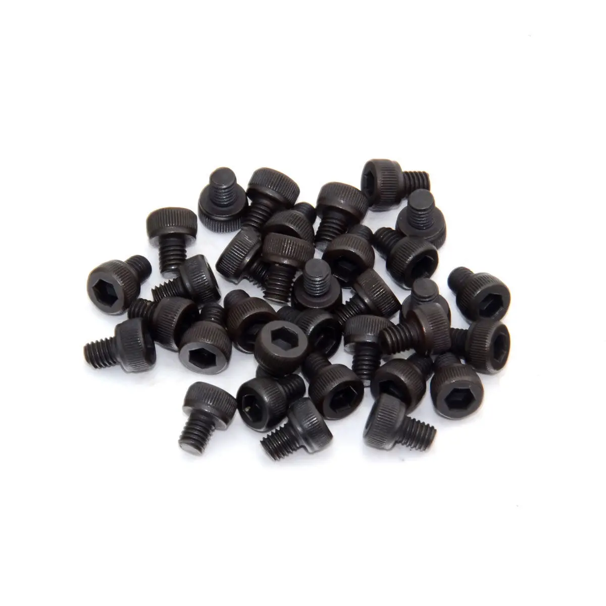 Supplementary material M2 M2.5 M3 M4 Black Alloy Steel Hex Socket Cap Head Screws Bolts
Supplementary material M2 M2.5 M3 M4 Black Alloy Steel Hex Socket Cap Head Screws Bolts