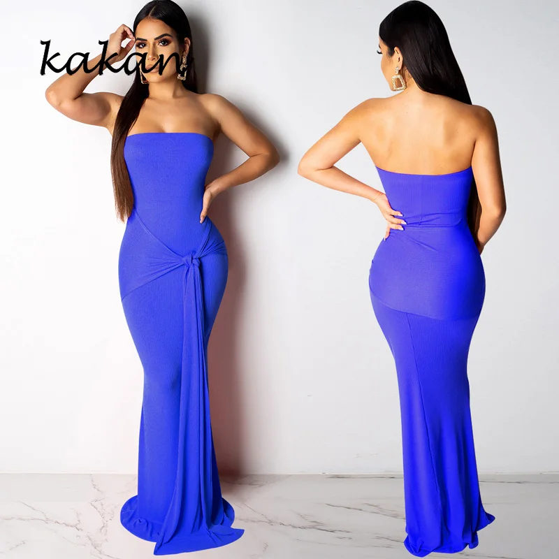 Kakan summer new women's wrapped chest dress casual pit dress white orange black light purple blue dress
Kakan summer new women's wrapped chest dress casual pit dress white orange black light purple blue dress