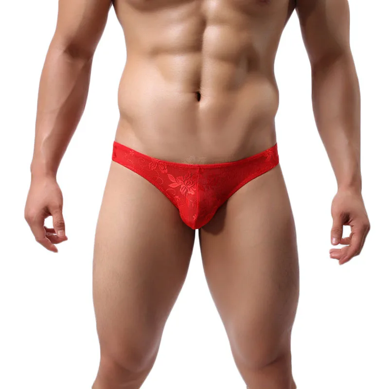 Men Briefs Underwear Men's Sexy Breathable Lace Briefs Underpants Gay Men Underwear Shorts Cueca Male Panties Briefs
Men Briefs Underwear Men's Sexy Breathable Lace Briefs Underpants Gay Men Underwear Shorts Cueca Male Panties Briefs