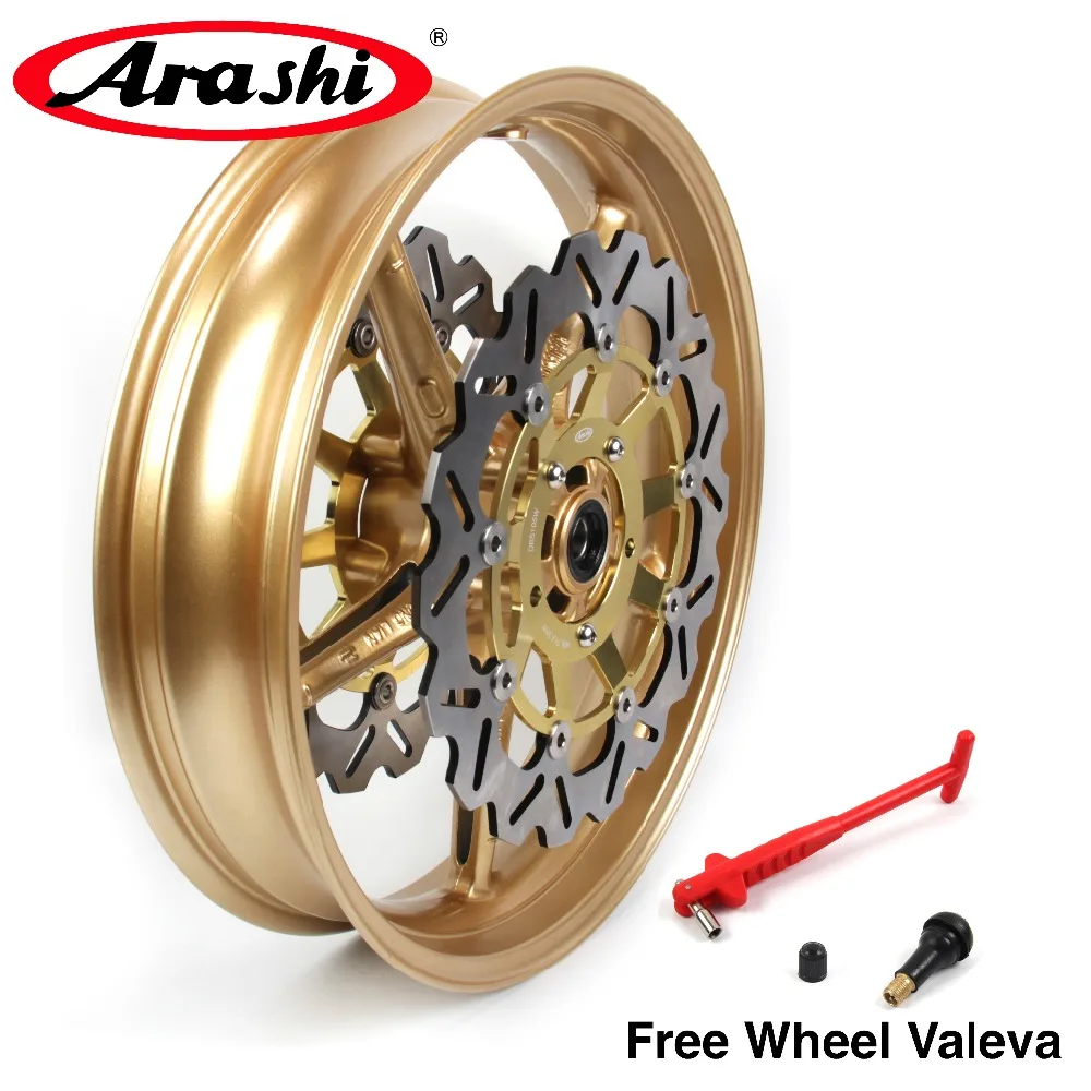 Arashi Street Triple 675 обод переднего колеса тормозной диск ротор диск для улицы Triple675 2007-2012 2008 2009 2010 2011 675R 2009-2012
Arashi Street Triple 675 обод переднего колеса тормозной диск ротор диск для улицы Triple675 2007-2012 2008 2009 2010 2011 675R 2009-2012