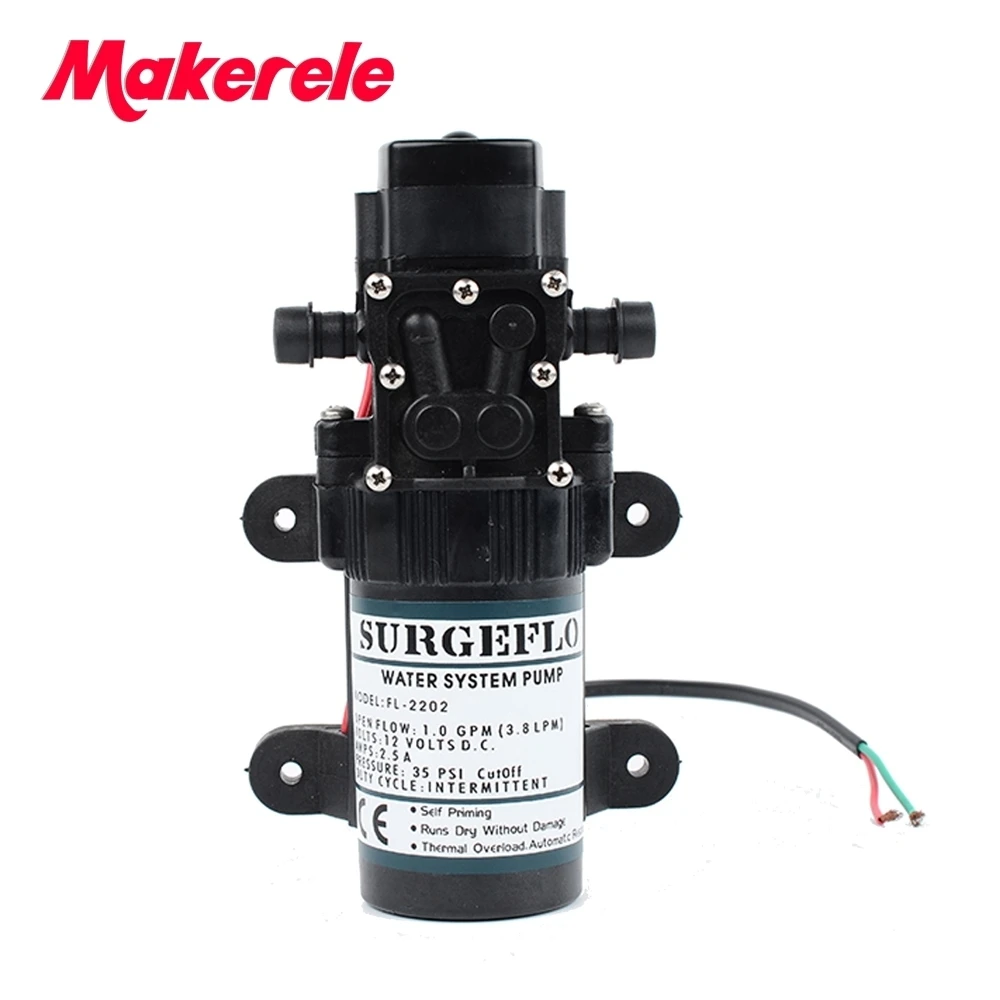 FL-2202 12V DC Mini Submersible water Pumps Diaphragm Pump Diaphragm Vacuum Pump 20m lift Free Shipping
FL-2202 12V DC Mini Submersible water Pumps Diaphragm Pump Diaphragm Vacuum Pump 20m lift Free Shipping