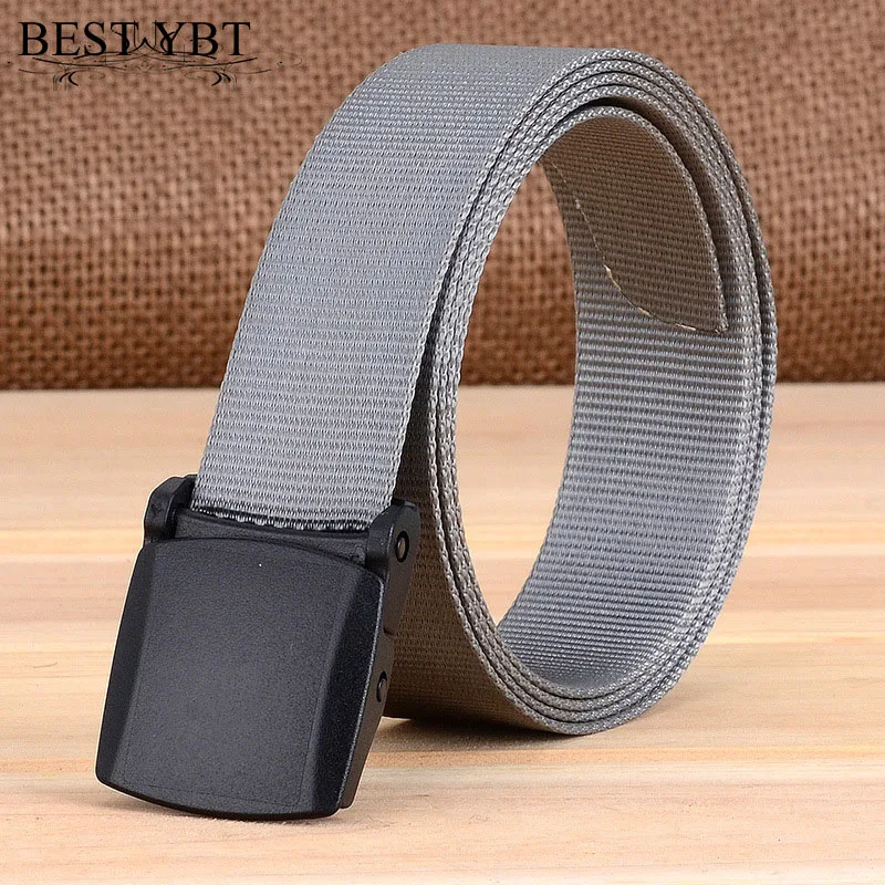 Best YBT Unisex Belt Nylon Plastic Press buckle Men and Women Belt Outdoor Sports Camping Casual Personality Unisex Belt
Best YBT Unisex Belt Nylon Plastic Press buckle Men and Women Belt Outdoor Sports Camping Casual Personality Unisex Belt