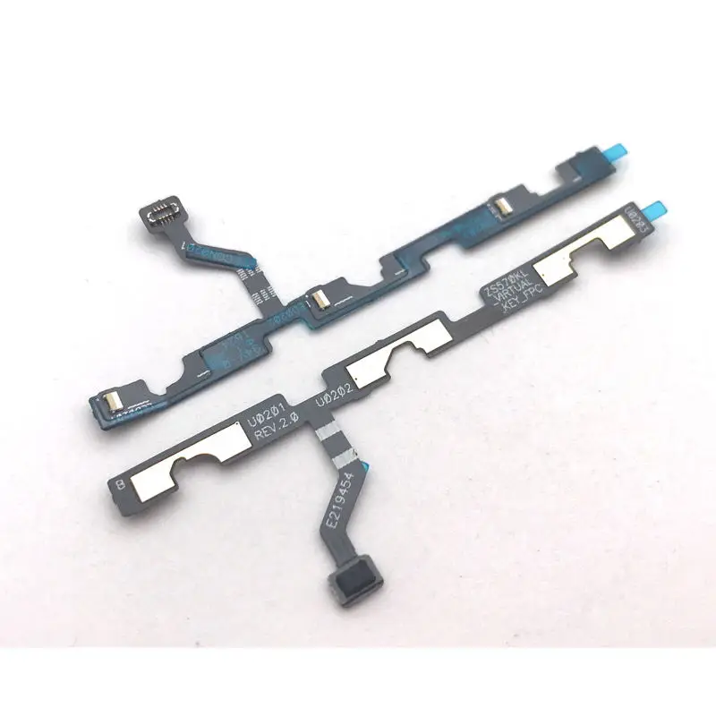 For ASUS ZenFone3 Deluxe ZS570KL Home Button Back Menu Key Snesor Flex Cable Ribbon Replacement Parts
For ASUS ZenFone3 Deluxe ZS570KL Home Button Back Menu Key Snesor Flex Cable Ribbon Replacement Parts