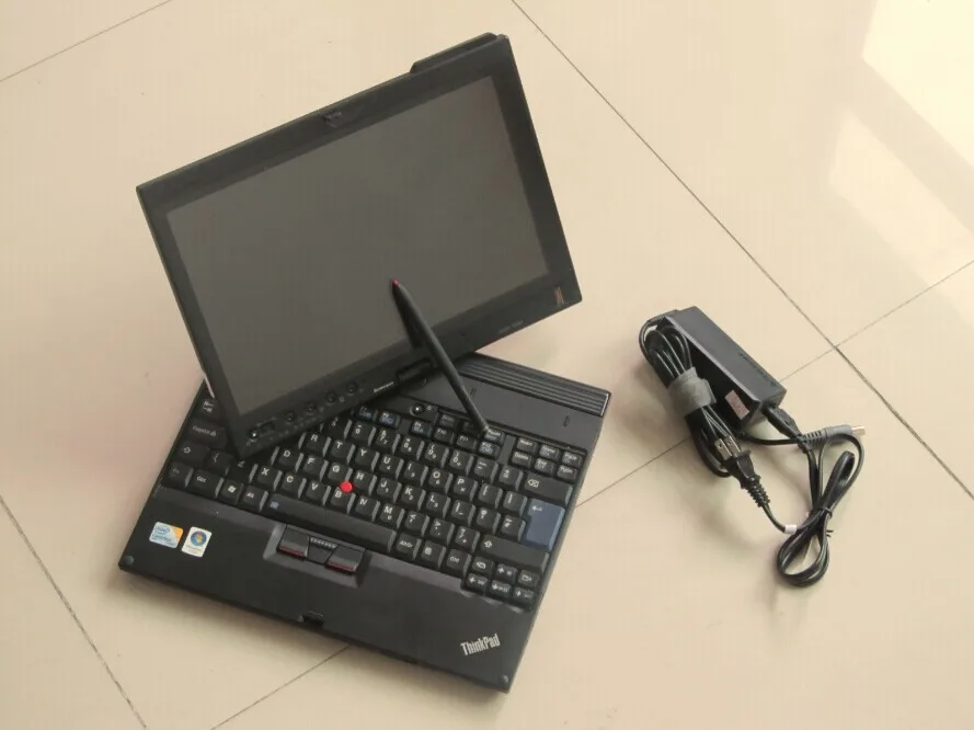 Автомобильный диагностический компьютер для лэптопа Lenove X200T (4 Гб ОЗУ, сенсорный экран), работает с мультидиагностическими инструментами
Автомобильный диагностический компьютер для лэптопа Lenove X200T (4 Гб ОЗУ, сенсорный экран), работает с мультидиагностическими инструментами