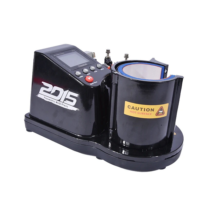 ST110 Mini Pneumatic Vertical Heat Transfer Press Thermal Printing Thermal Transfer Coffee Magic Mug Cup Printing 230V-110V
ST110 Mini Pneumatic Vertical Heat Transfer Press Thermal Printing Thermal Transfer Coffee Magic Mug Cup Printing 230V-110V