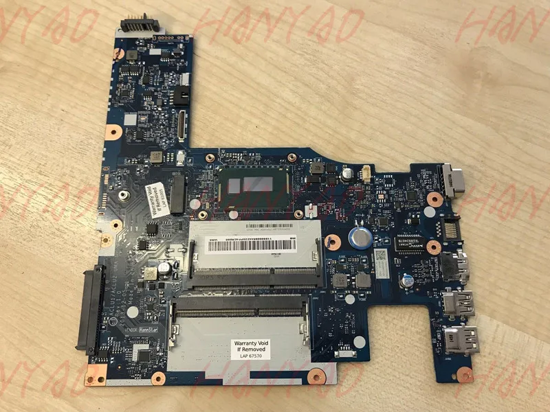 5B20G45481 ACLU1ACLU2 для Lenovo G50-70 Z50-70 W8P материнская плата ноутбука I7 ЦП DDR3L NM-A272 системная