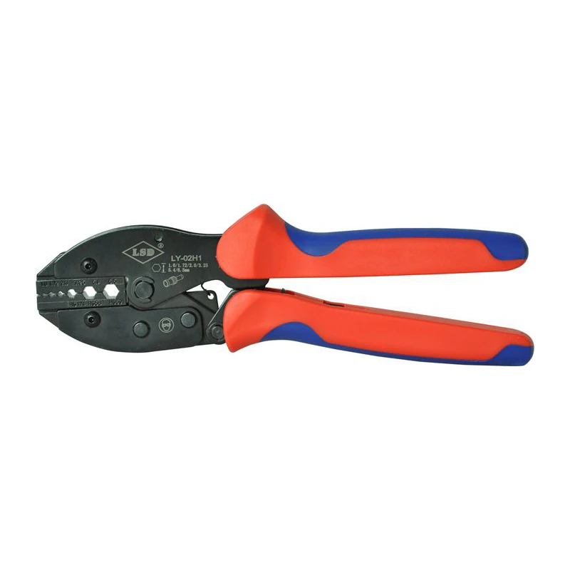 RG58 RG59 crimper BNC Crimping hand Tools LY-02H1 for crimping coaxial cable connectors pliers multitool
RG58 RG59 crimper BNC Crimping hand Tools LY-02H1 for crimping coaxial cable connectors pliers multitool