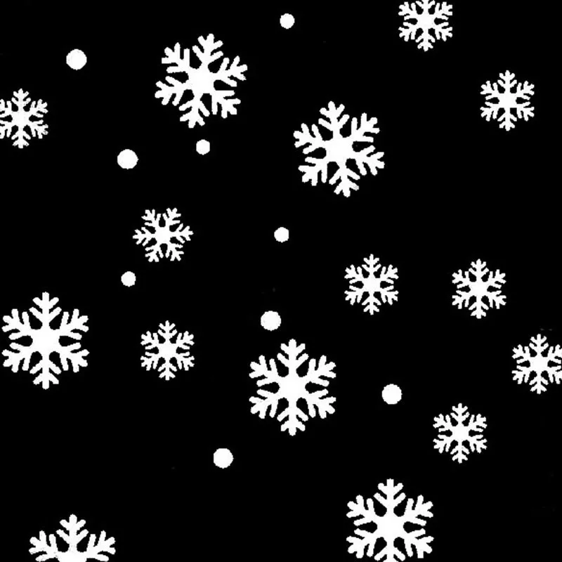 Christmas Home Decoration DIY Snowflake Window Wall Stickers Xmas PVC Window Wall Decals Home Decor For Bedroom 1 Sheet/39pcs
Christmas Home Decoration DIY Snowflake Window Wall Stickers Xmas PVC Window Wall Decals Home Decor For Bedroom 1 Sheet/39pcs