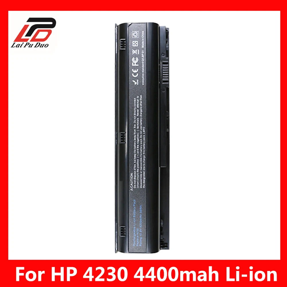 11.1V 4400mAh Original 4230 Laptop Battery For HP 633731-141 633801-001 633803-001 HSTNN-I96C HSTNN-IB1U HSTNN-IB2U
11.1V 4400mAh Original 4230 Laptop Battery For HP 633731-141 633801-001 633803-001 HSTNN-I96C HSTNN-IB1U HSTNN-IB2U