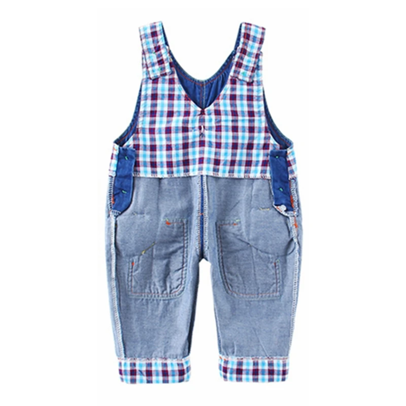 3m-2Years Top Quality 100% Cotton Infant Baby Long Pants Overalls Boys Jumpsuit For Spring Autumn Jeans Rompers Toddler Clothes
3m-2Years Top Quality 100% Cotton Infant Baby Long Pants Overalls Boys Jumpsuit For Spring Autumn Jeans Rompers Toddler Clothes