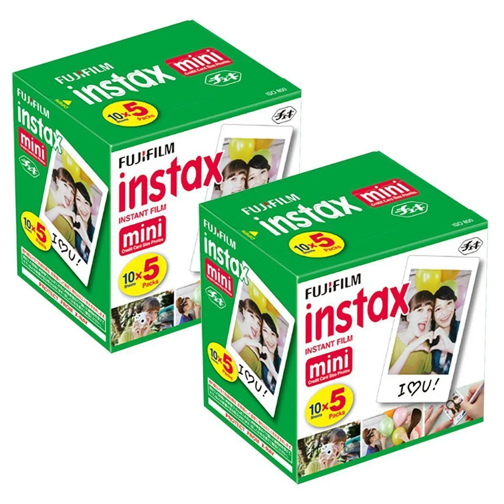 Фотобумага Fuji Fujifilm Instax Mini, фотобумага с белыми краями для Instax Mini 9, 8, 7s, 70, 90, 25
Фотобумага Fuji Fujifilm Instax Mini, фотобумага с белыми краями для Instax Mini 9, 8, 7s, 70, 90, 25
