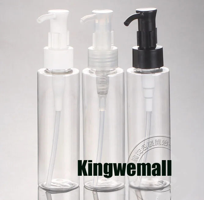 300pcs/lot 150ml Transparent PET Cream bottle,150ml oil pump bottle,150ml cosmetic container,cosmetic packaging
300pcs/lot 150ml Transparent PET Cream bottle,150ml oil pump bottle,150ml cosmetic container,cosmetic packaging
