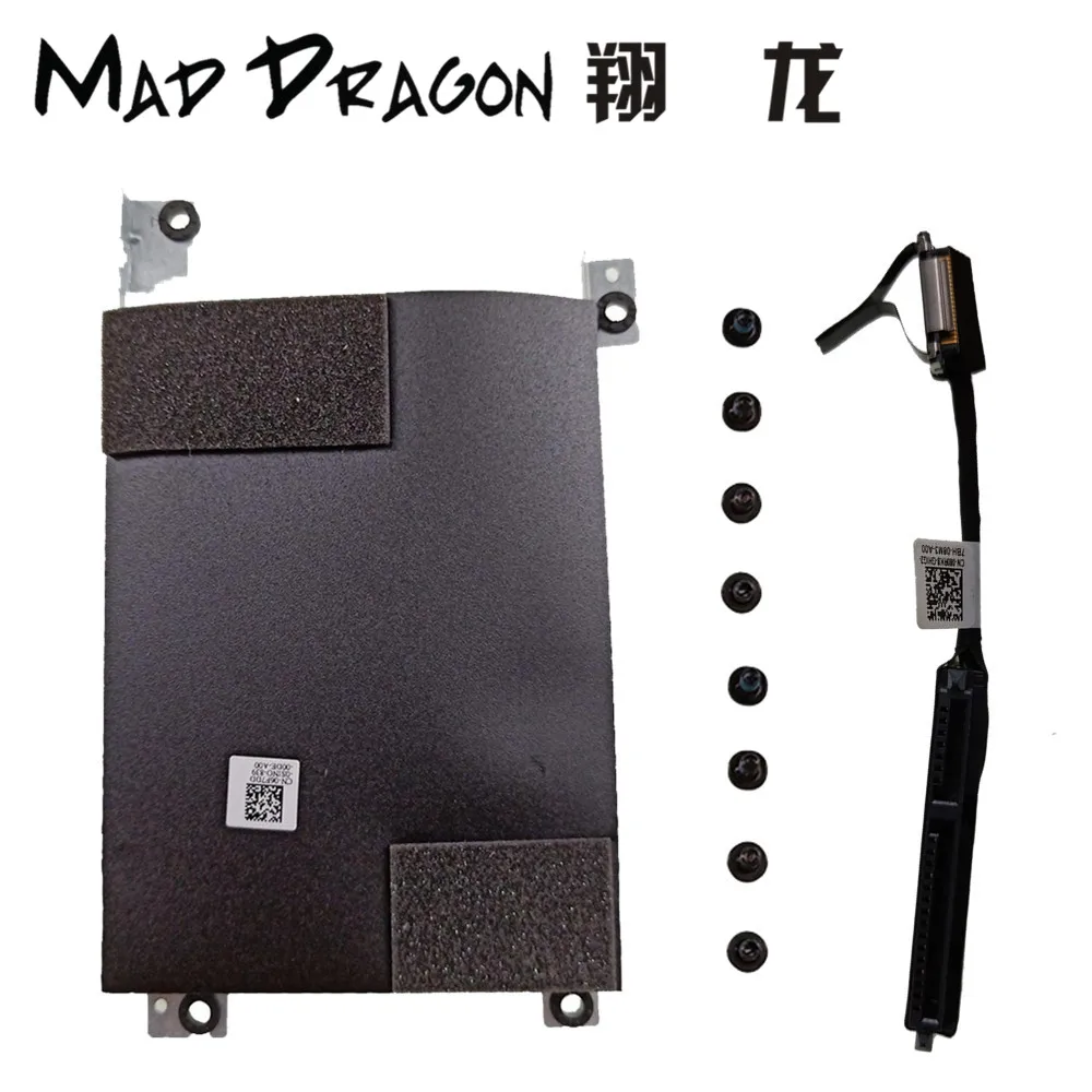 HDD cable Hard Drive caddy bracket KITS for Dell Latitude 5580 5590 5591 E5580 E5590 E5591 M3520 M3530 06NVFT 6NVFT 06F7DD 6F7DD
HDD cable Hard Drive caddy bracket KITS for Dell Latitude 5580 5590 5591 E5580 E5590 E5591 M3520 M3530 06NVFT 6NVFT 06F7DD 6F7DD