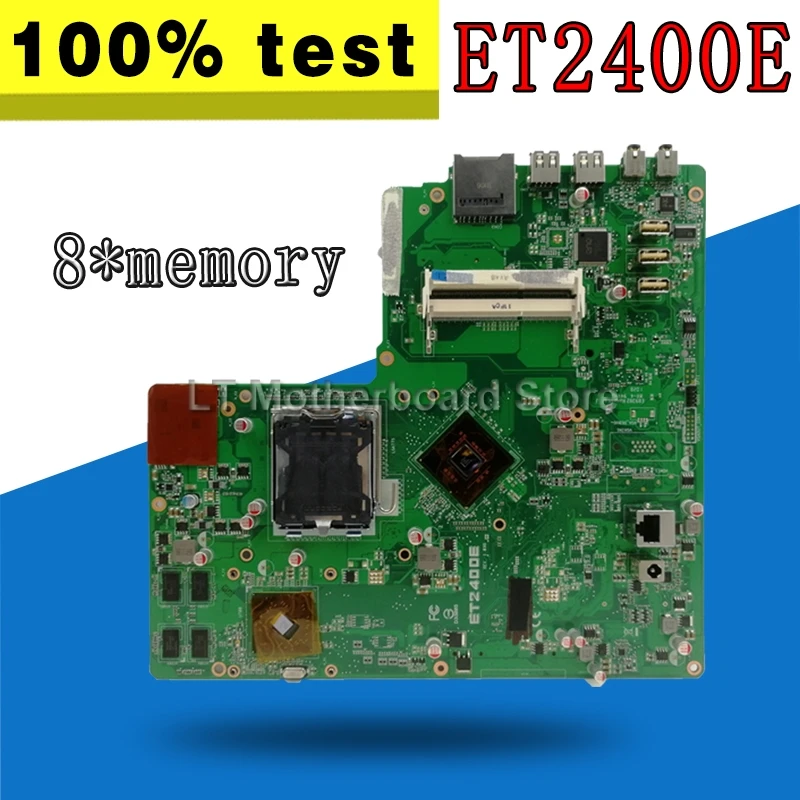 Original All-in-one For Asus ET2400 ET2400E 8*Memory mainboard 100% Test ok Works
Original All-in-one For Asus ET2400 ET2400E 8*Memory mainboard 100% Test ok Works
