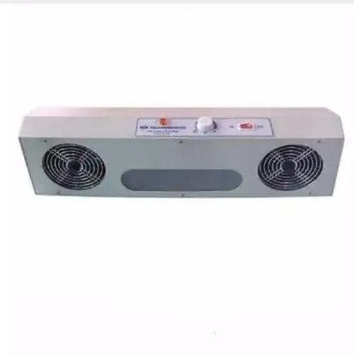 Overhead Lonizer Air Blower Industrial Two Fans Antistatic Cleanroom 220V/110V Fast Ship 8f Sale
Overhead Lonizer Air Blower Industrial Two Fans Antistatic Cleanroom 220V/110V Fast Ship 8f Sale