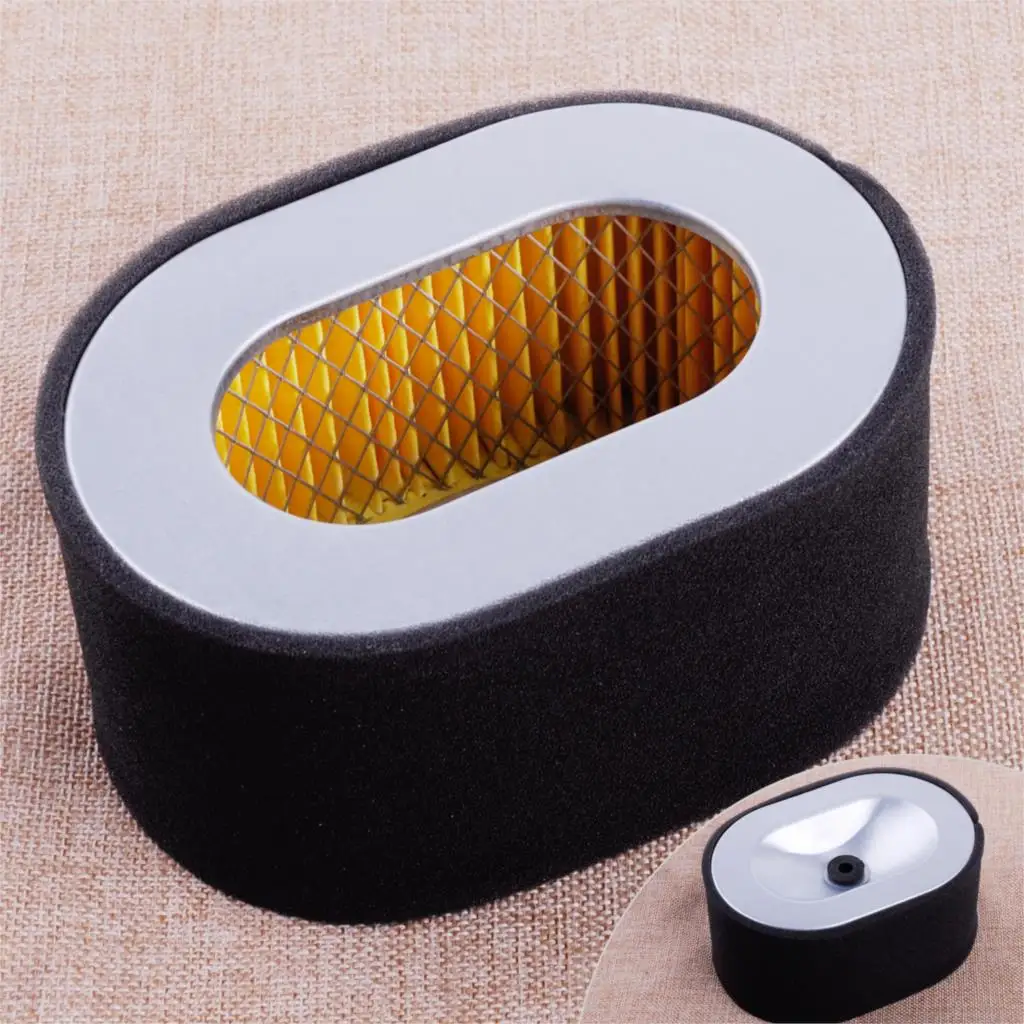 LETAOSK Air Filter Fit for Kipor Kama Yanmar KM186F KM186FA 5KW Diesel Generators Parts
LETAOSK Air Filter Fit for Kipor Kama Yanmar KM186F KM186FA 5KW Diesel Generators Parts