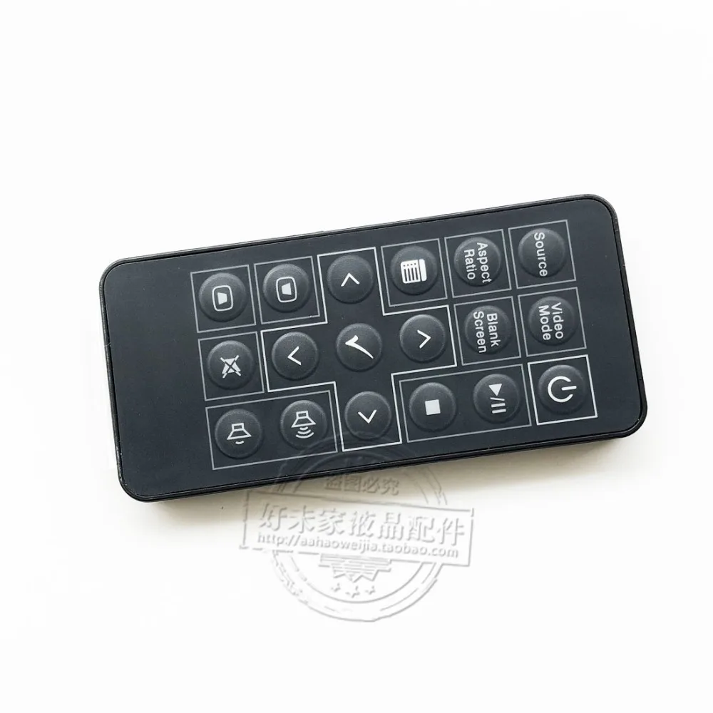 Original projector instrument remote control for DELL M110 M115 M900 HD projector remote control
Original projector instrument remote control for DELL M110 M115 M900 HD projector remote control