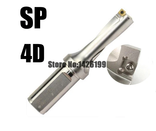 SP-C25-4D-SD19--SD20.5 сменные лезвия и Тип дрели для вставки SPMW SPMT Сверления Глубоких