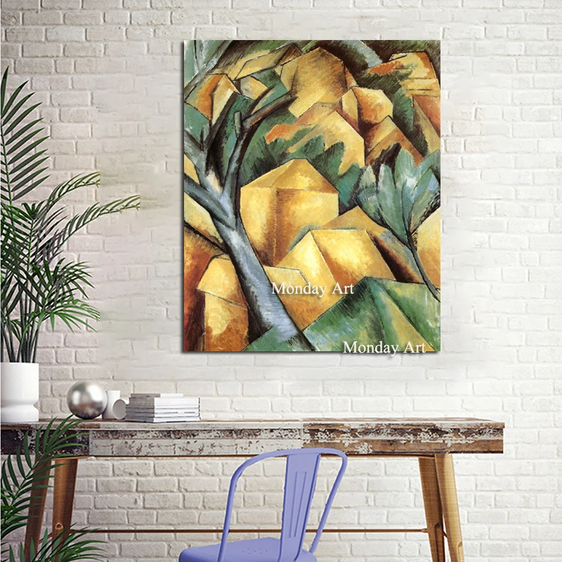 high quality canvas painting 100% Hand Painted Abstract Oil Paintings Wall Art painting wall art Pictures For Home Decoration
high quality canvas painting 100% Hand Painted Abstract Oil Paintings Wall Art painting wall art Pictures For Home Decoration