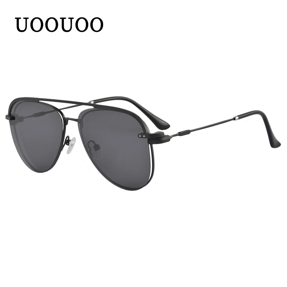 UOOUOO polarized sunglasses man clip-on sun-glasses outdoor sports optics frame Customized Prescription anti blue rays UV 400
UOOUOO polarized sunglasses man clip-on sun-glasses outdoor sports optics frame Customized Prescription anti blue rays UV 400