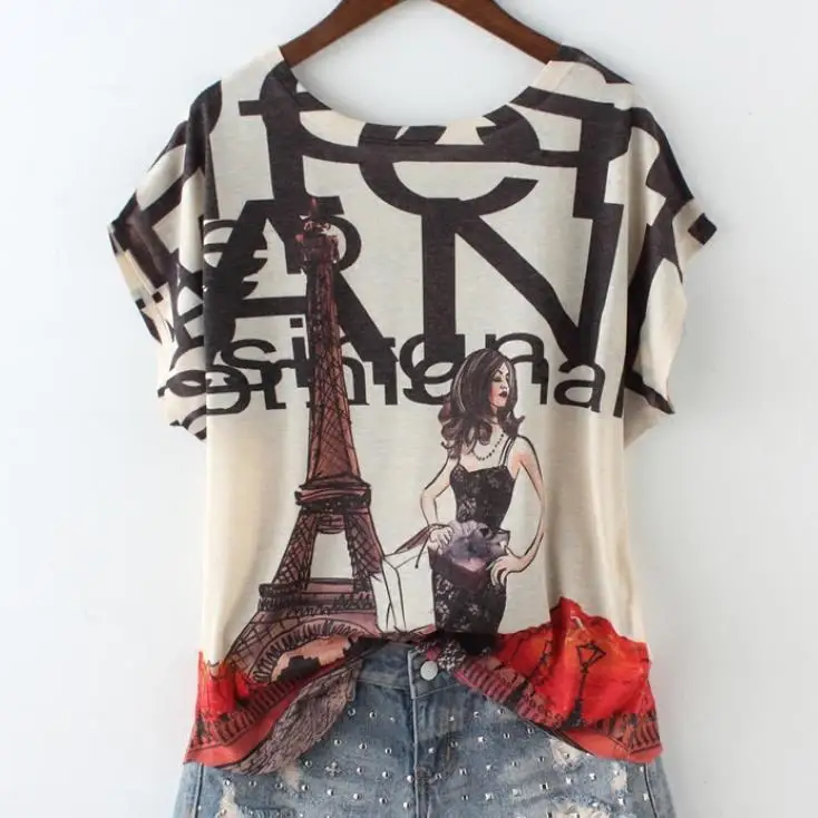 2020 summer women fashion short-sleeved t-shirt o-neck loose bat sleeve cotton top tees
2020 summer women fashion short-sleeved t-shirt o-neck loose bat sleeve cotton top tees