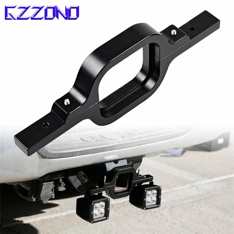 Universal Tow Hitch Mount Bracket For LED Backup Reverse Light Universal Mounting Brackets FJ 4x4 Mount For Offroad SUV Truck
Universal Tow Hitch Mount Bracket For LED Backup Reverse Light Universal Mounting Brackets FJ 4x4 Mount For Offroad SUV Truck