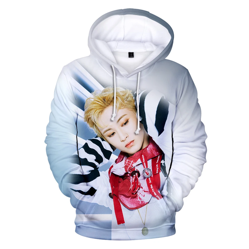 Aikooki New NCT 127 Idol 3D Hoodies Men/Women Autumn Winter Popular Casual Sweatshirt 3D Print NCT 127 Hip Hop Hoodie Top
Aikooki New NCT 127 Idol 3D Hoodies Men/Women Autumn Winter Popular Casual Sweatshirt 3D Print NCT 127 Hip Hop Hoodie Top