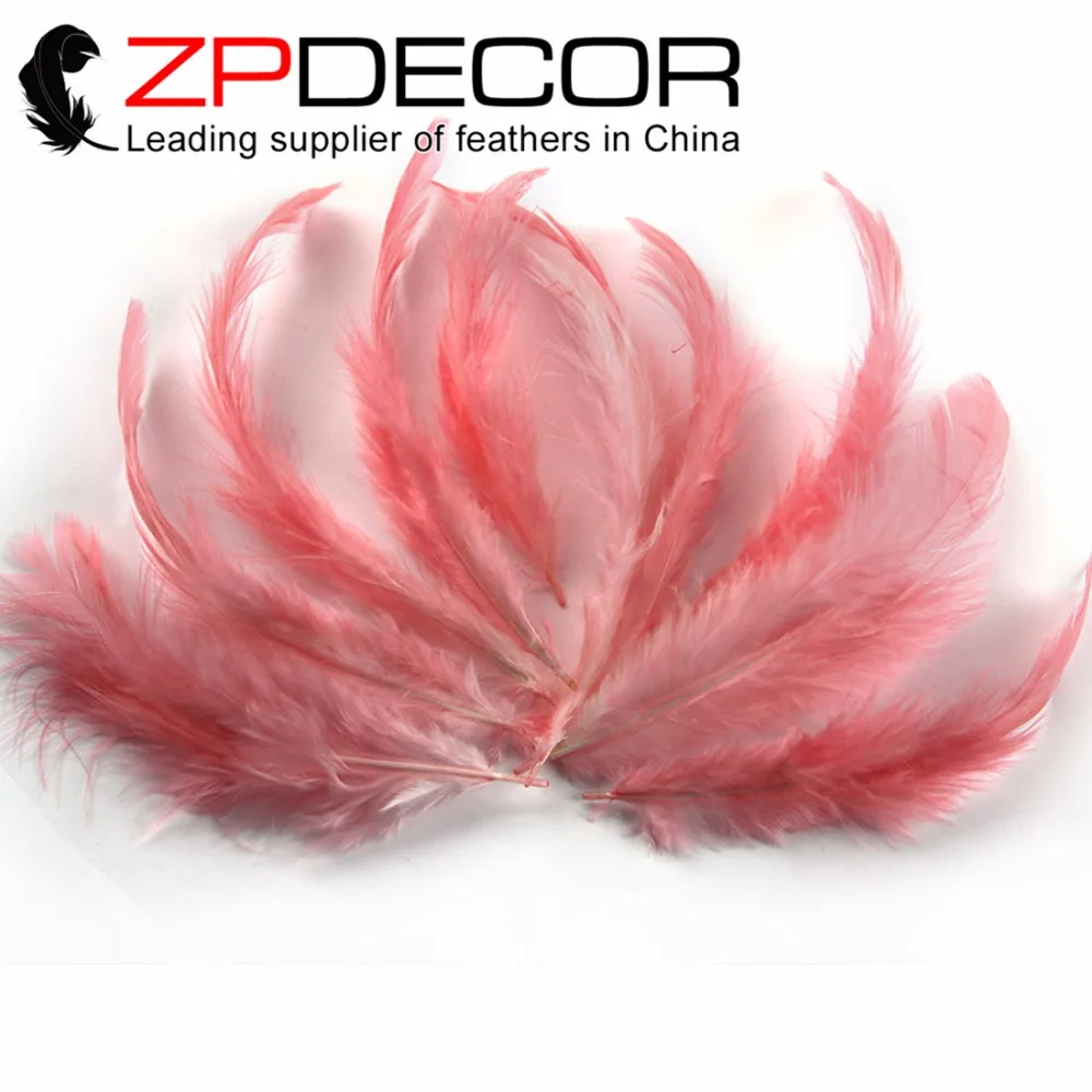 ZPDECOR 200pcs/lot 15-20cm(6-8inch) Hand Select Beautiful Light Pink Chicken Coque Feather For Party Costume
ZPDECOR 200pcs/lot 15-20cm(6-8inch) Hand Select Beautiful Light Pink Chicken Coque Feather For Party Costume