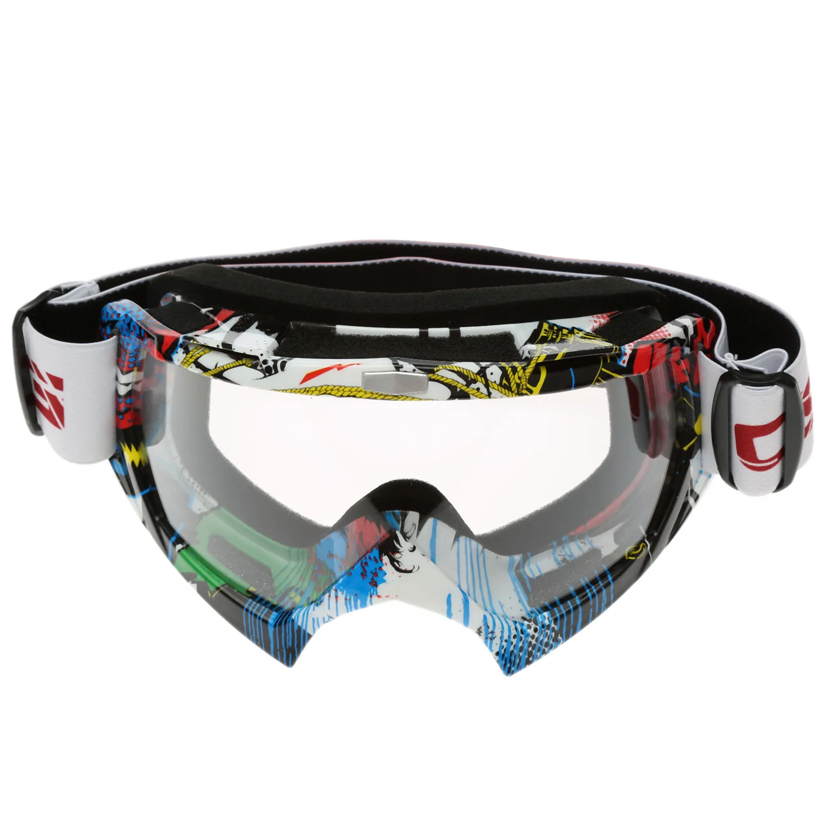 Vintage UV Protection Off Road Motocross Riding Glasses for Motorcycle Dirt Bike Man Women Motorcycle Helmet Safety Goggles
Vintage UV Protection Off Road Motocross Riding Glasses for Motorcycle Dirt Bike Man Women Motorcycle Helmet Safety Goggles