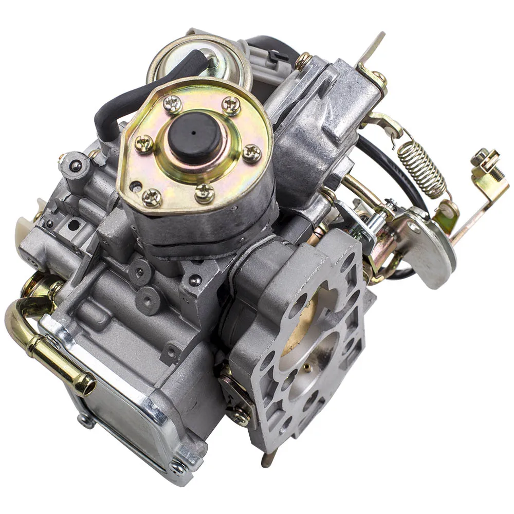 Carburetor For Nissan 720 Pickup 2.4L Z24 Engine 1983-1986 Carby Carb Replacement 16010-21G61 Carburettor
Carburetor For Nissan 720 Pickup 2.4L Z24 Engine 1983-1986 Carby Carb Replacement 16010-21G61 Carburettor
