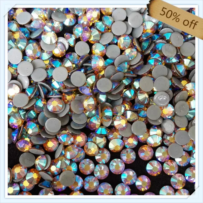 HIGH QUALITY size ss16 3.9mm TOPAZ AB color with 1440 pcs each pack ; diamond stone FOR dresses free shipping
HIGH QUALITY size ss16 3.9mm TOPAZ AB color with 1440 pcs each pack ; diamond stone FOR dresses free shipping
