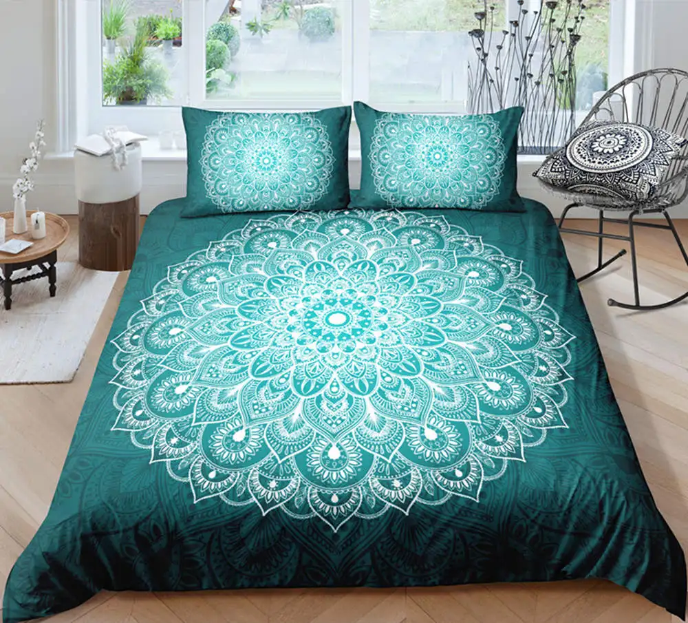 Thumbedding Dropship Bohemia Style Red Bedding Set Classic Designed Floral 3D Duvet Cover Set Innovative Design
Thumbedding Dropship Bohemia Style Red Bedding Set Classic Designed Floral 3D Duvet Cover Set Innovative Design