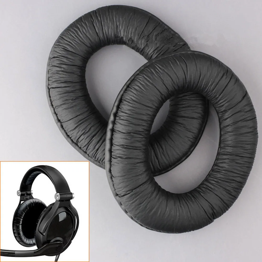 10 Pair Replacement Ear Pads Cushion for Sennhei HD485 HD435 HD415 HD465 Headphones
10 Pair Replacement Ear Pads Cushion for Sennhei HD485 HD435 HD415 HD465 Headphones