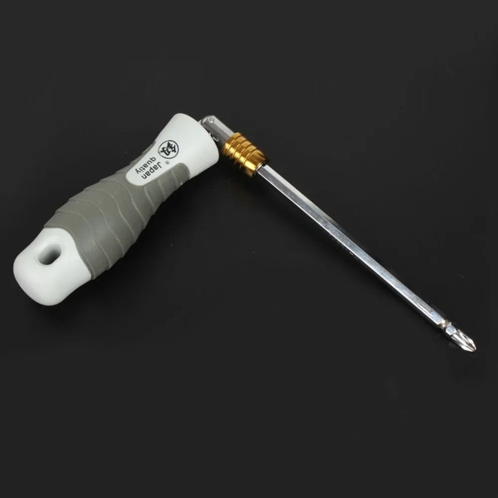 1Piece Multitool Flexible Screwdriver 6mm Double-End Slotted Phillips Bit for Screwdriver Magnetic Screw Driver Hand Tools
1Piece Multitool Flexible Screwdriver 6mm Double-End Slotted Phillips Bit for Screwdriver Magnetic Screw Driver Hand Tools