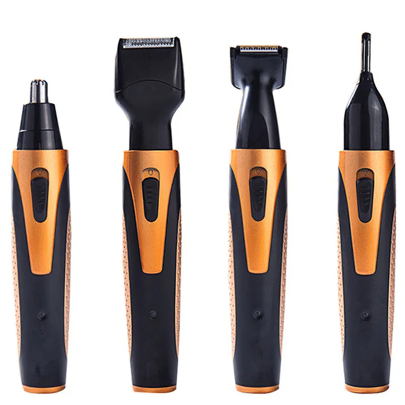 4in1 Mens Razor Beard Tools Epilator Portable Hair Remover Women Care Eyebrow Ear and Nose Hair Trimmer Shave Razors for Shaving
4in1 Mens Razor Beard Tools Epilator Portable Hair Remover Women Care Eyebrow Ear and Nose Hair Trimmer Shave Razors for Shaving