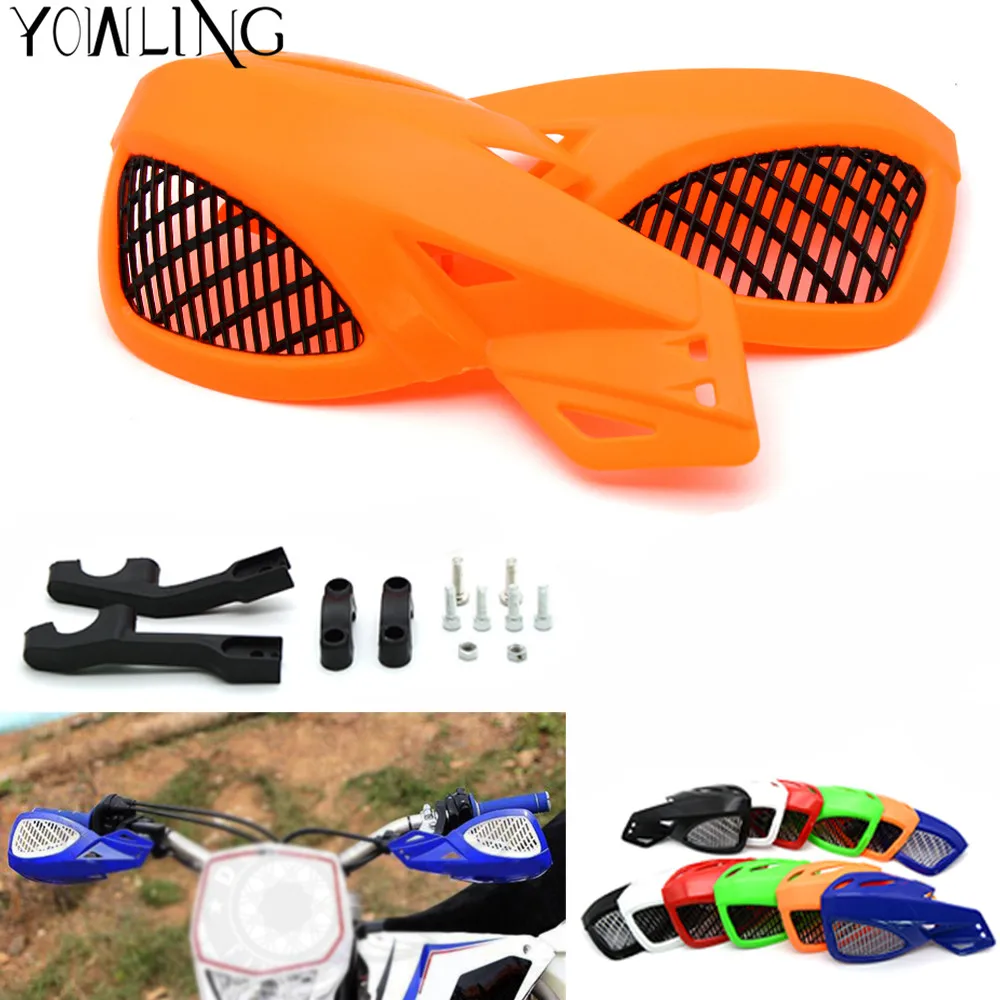 handguards Hand Guards for SX EXC XCF SXF XCW EXCF SMR CFR 125 150 450 250 350 500 Dirt Bike Motocross Supermoto Motorcycle
handguards Hand Guards for SX EXC XCF SXF XCW EXCF SMR CFR 125 150 450 250 350 500 Dirt Bike Motocross Supermoto Motorcycle