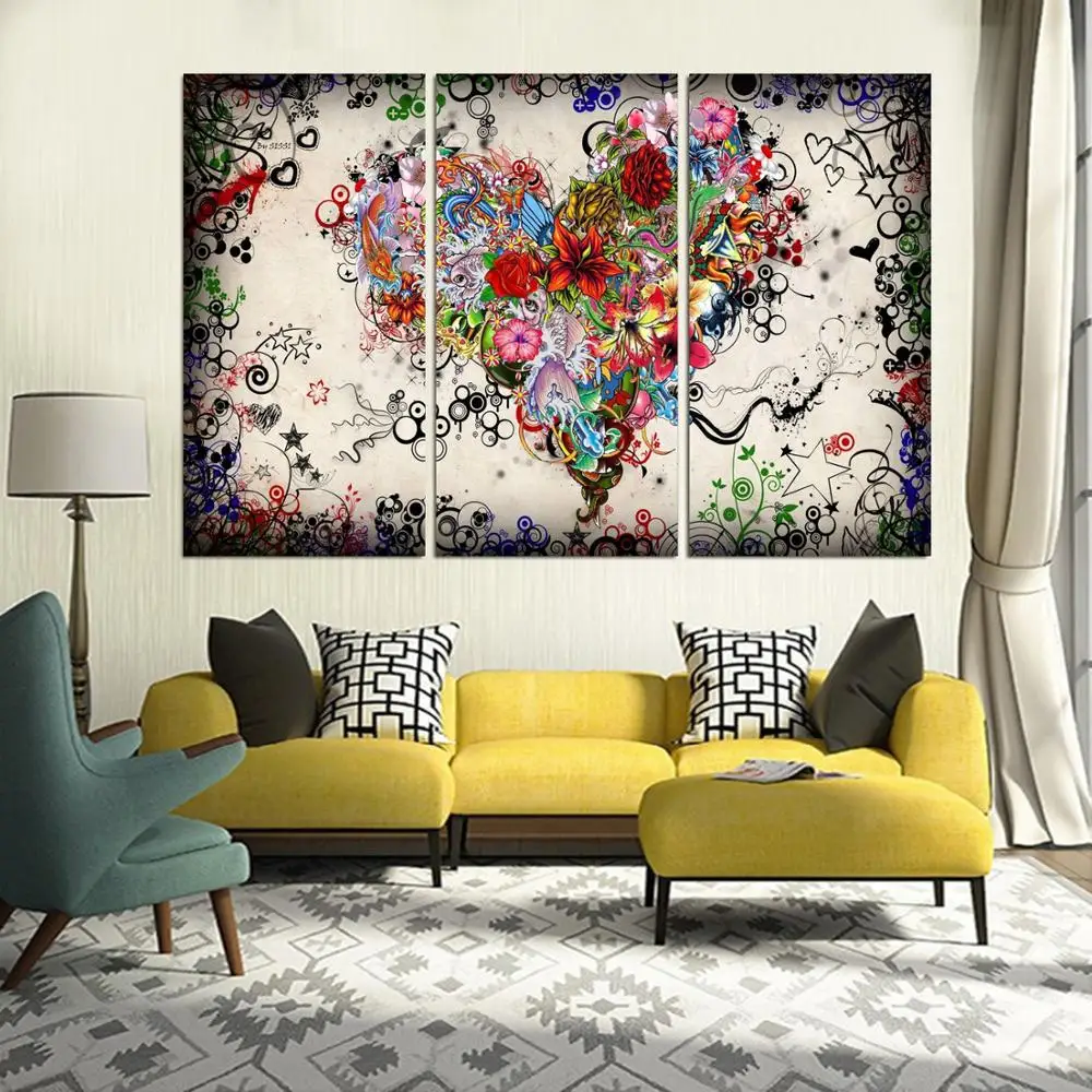 Drop shipping 3 Panel printed painting Abstract painting Wall Art Picture Home Decoration Living Room Modern painting LS674
Drop shipping 3 Panel printed painting Abstract painting Wall Art Picture Home Decoration Living Room Modern painting LS674