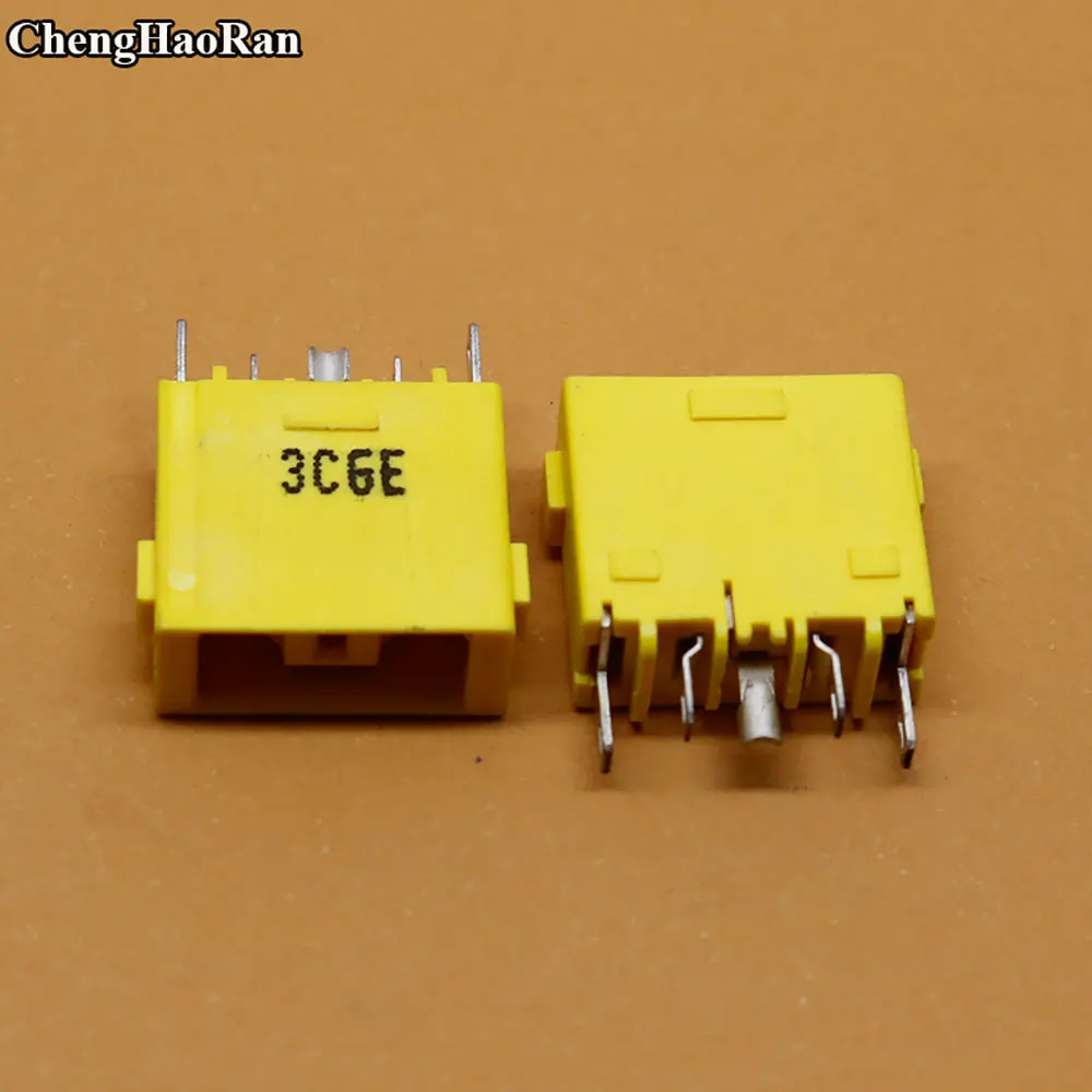 ChengHaoRan 1pcs DC Power Jack Socket Port Connector For LENOVO IdeaPad Yoga 13 PJ580 Laptop Wholesale
ChengHaoRan 1pcs DC Power Jack Socket Port Connector For LENOVO IdeaPad Yoga 13 PJ580 Laptop Wholesale
