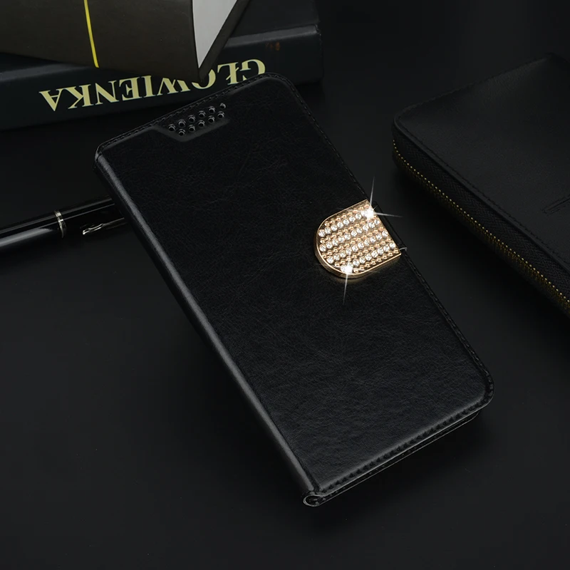 Кожаный чехол-книжка для Ulefone Power 2 3L Note 7 P6000 Plus чехол-бумажник телефона мягкий