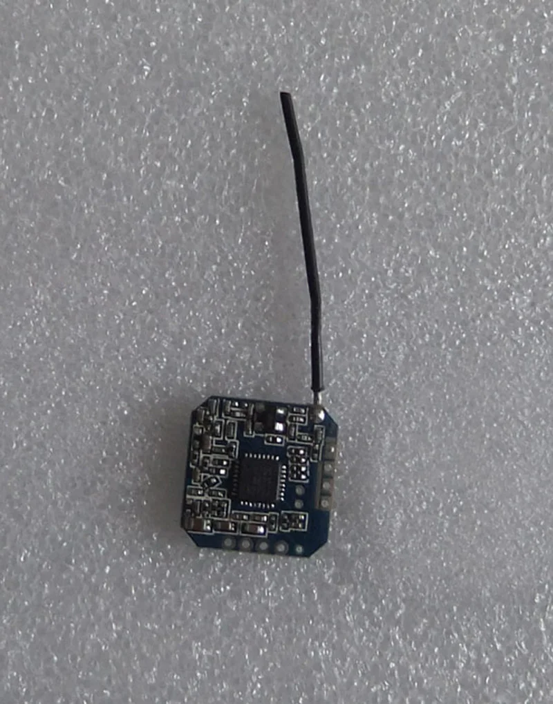 1 шт. 2 4 GHz TX6729 мини передатчик Модуль 100-200M Расстояние видео и аудио пусковая плата