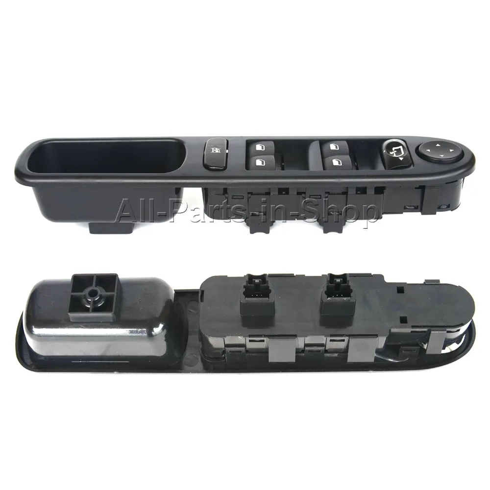 AP02 10pcs Master Power Window Control Switch Electric For Peugeot 07-10 for Peugeot 307 6554.KT / 6554KT
AP02 10pcs Master Power Window Control Switch Electric For Peugeot 07-10 for Peugeot 307 6554.KT / 6554KT