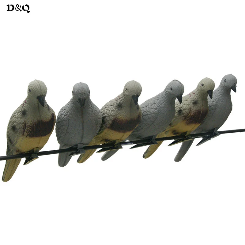 10pcs Shooting Accessories Animal Targets Pigeon EVA Foam Target For Hunting Training Practice
10pcs Shooting Accessories Animal Targets Pigeon EVA Foam Target For Hunting Training Practice