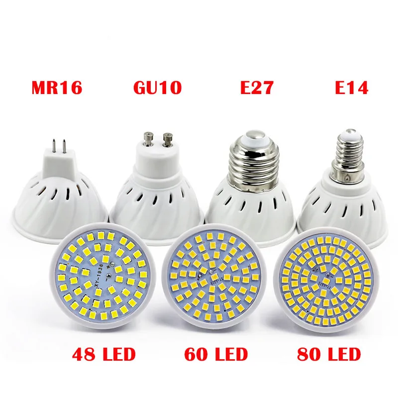 Spot Light E27 Spotlight Bubble E14 Spot Lamp MR16 GU10 B22 Lampada LED Bulb 220V 110V Bombillas led Lamps Livingroom Lighting 
Spot Light E27 Spotlight Bubble E14 Spot Lamp MR16 GU10 B22 Lampada LED Bulb 220V 110V Bombillas led Lamps Livingroom Lighting