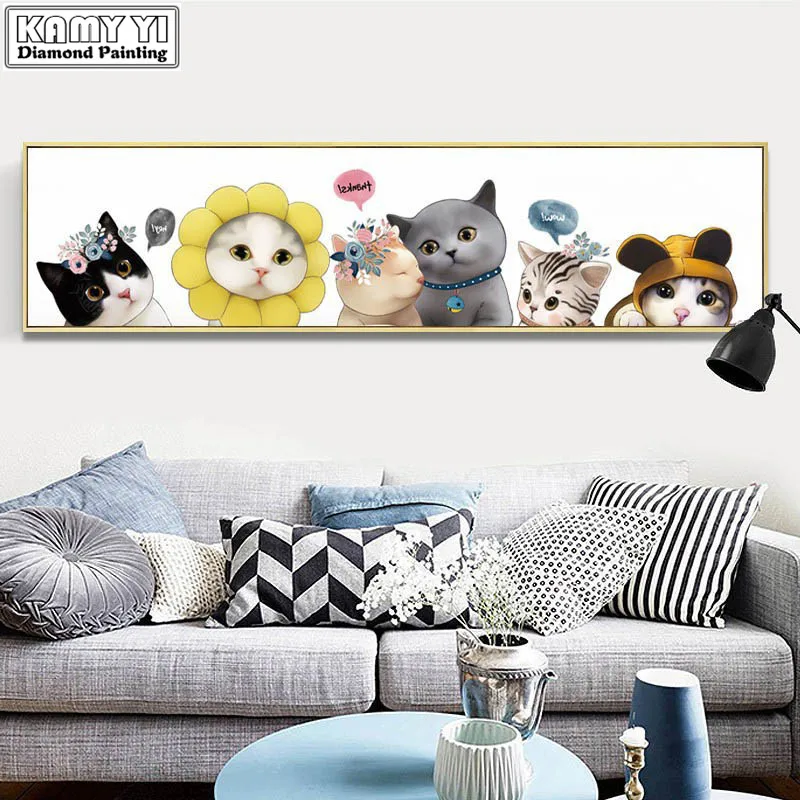 Full Diamond Painting Cute Pet Cartoon Animal 5D DIY Diamond Embroidery Kit Rhinestone Mosaic Cross Stitch Needlework Decor XY20
Full Diamond Painting Cute Pet Cartoon Animal 5D DIY Diamond Embroidery Kit Rhinestone Mosaic Cross Stitch Needlework Decor XY20