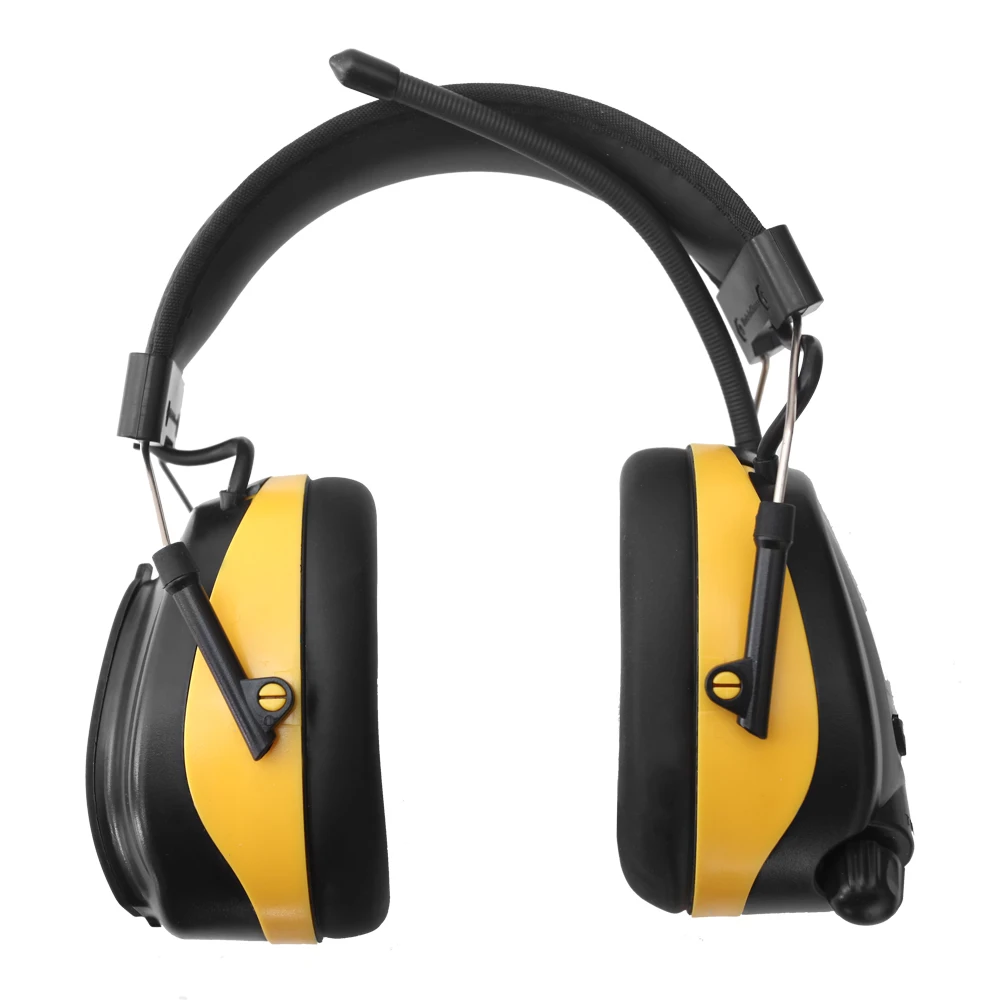 Protear NRR 25dB Защита слуха AM FM радио наушники электронная защита ушей слуха|hearing