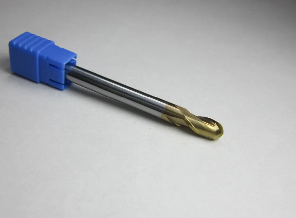 wholesale 10PCS Diameter 6MM R3.0 HRC58 long shank 75MM Carbide Ball Nose End Mills milling cutter Machine metalworking L=75mm
wholesale 10PCS Diameter 6MM R3.0 HRC58 long shank 75MM Carbide Ball Nose End Mills milling cutter Machine metalworking L=75mm