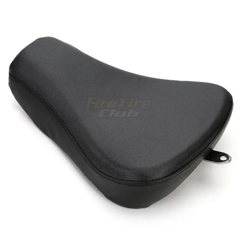 New Black Motorcycle Front Driver Leather Pillow Solo Seat Cushion For Harley Sportster Forty Eight XL1200 883 72 48
New Black Motorcycle Front Driver Leather Pillow Solo Seat Cushion For Harley Sportster Forty Eight XL1200 883 72 48